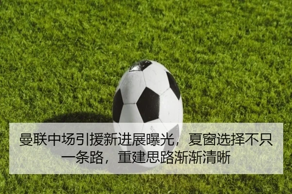 曼联中场引援新进展曝光，夏窗选择不只一条路，重建思路渐渐清晰