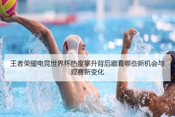 王者荣耀电竞世界杯热度攀升背后藏着哪些新机会与观赛新变化